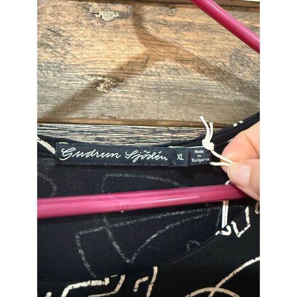 Gudrun Sjoden NWT Contour midi dress size XL - Picture 3 of 8